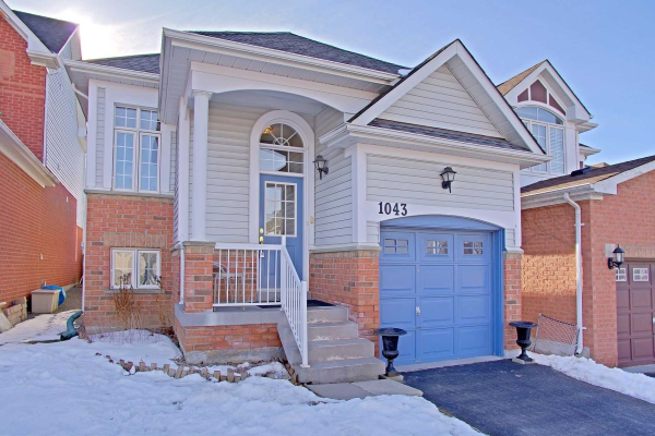 1043 Timberland Cres, Oshawa
