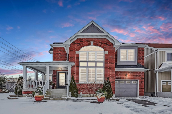 1428 Arborwood Dr, Oshawa