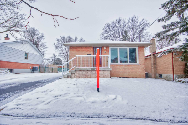 552 Monteith Ave, Oshawa