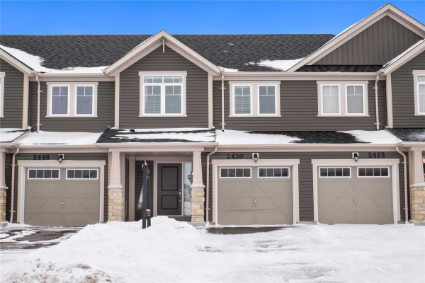 2450 Steeplechase St, Oshawa