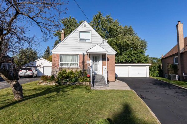 35 Flempton Cres, Toronto