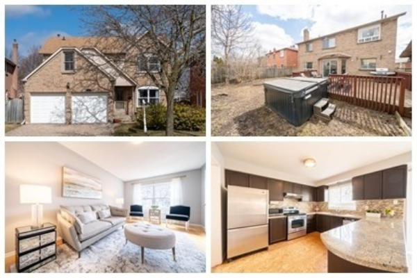 653 Highview Rd, Pickering