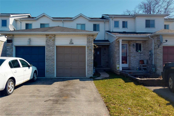 106 Mcmann Cres, Clarington
