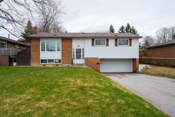 50 Burningham Cres, Ajax