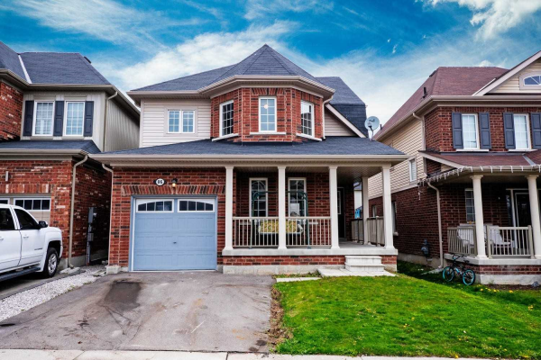 86 Sidney Rundle Ave, Clarington
