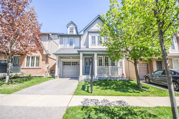 2277 Winlord Pl, Oshawa