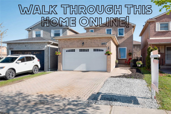 1897 Bainbridge Dr, Pickering