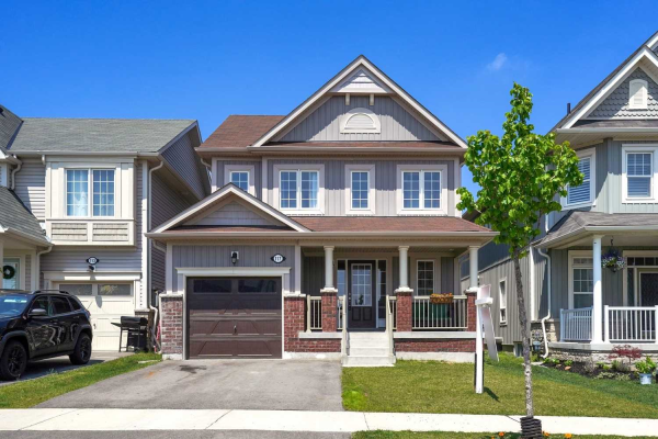 117 John Matthew Cres, Clarington