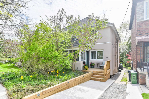 72 West Lynn Ave, Toronto