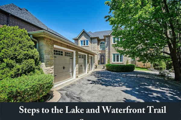 921 Pickering Beach Rd S, Ajax