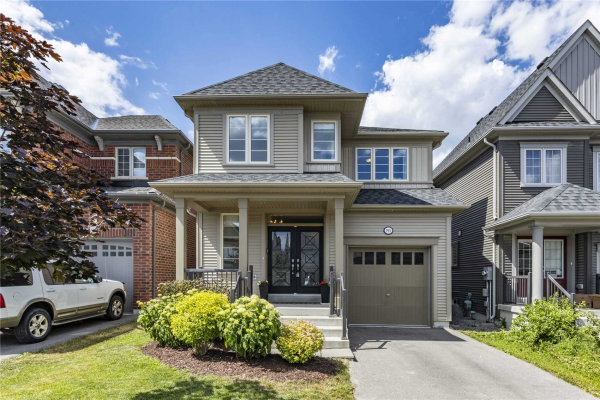195 Ice Palace Cres, Oshawa