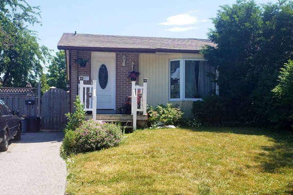 859 Moretta Ave, Pickering