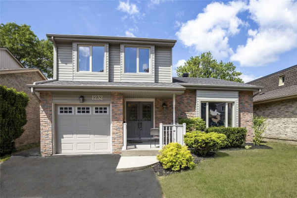 1232 Canborough Cres, Pickering