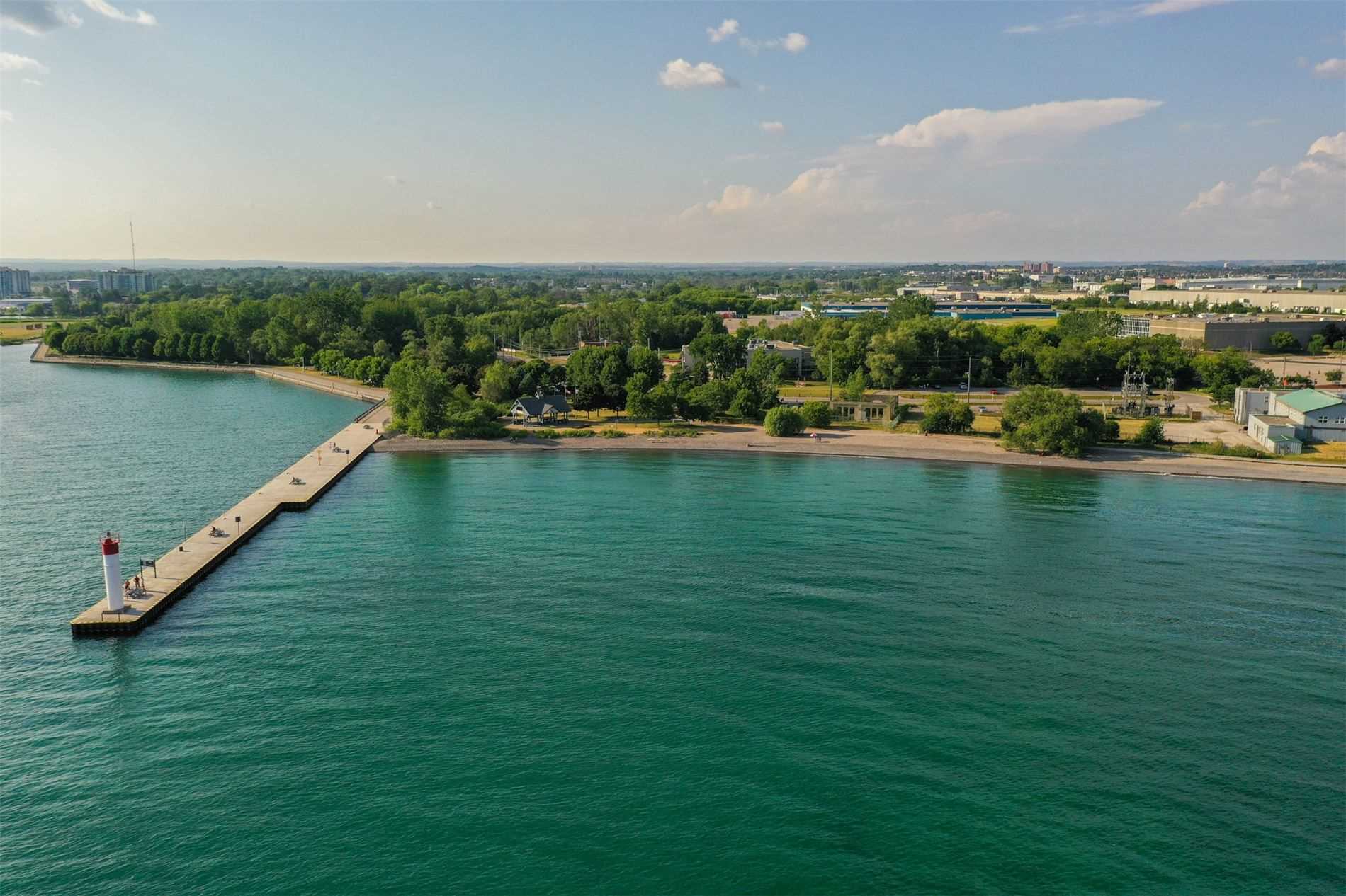 Whitby Shores (MLS® E4818886) See this detached house for sale in Port Whitby, Whitby