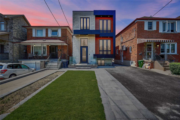 340 Monarch Park Ave, Toronto