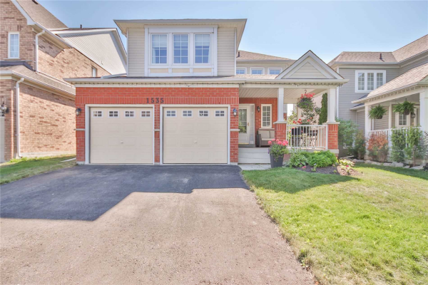1535 Heartland Blvd, Oshawa