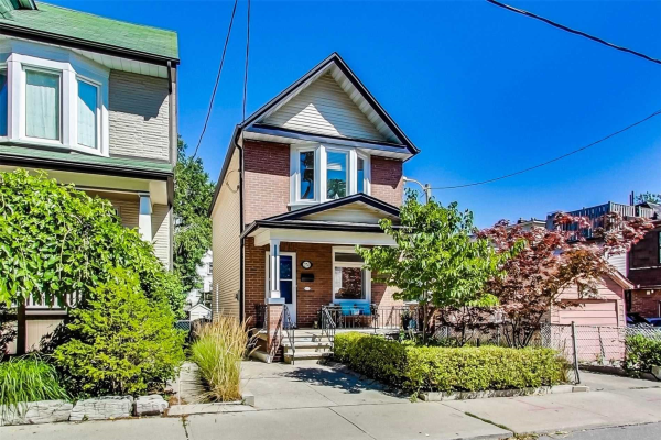 274 Bain Ave, Toronto