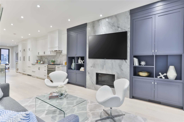 169 Booth Ave, Toronto