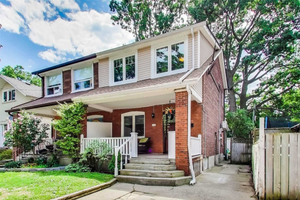 18 Ladykirk Ave, Toronto