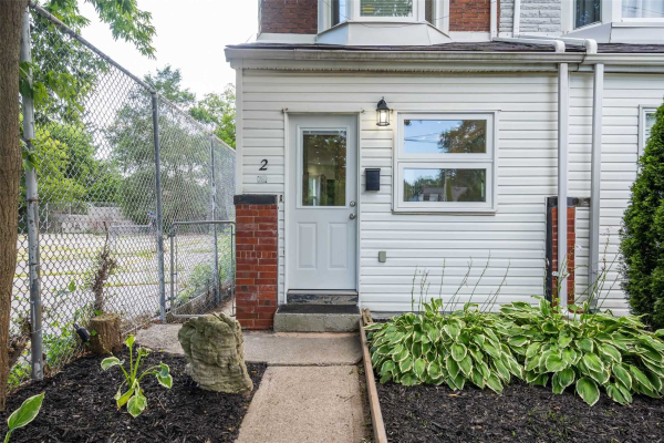 2 King Edward Ave, Toronto