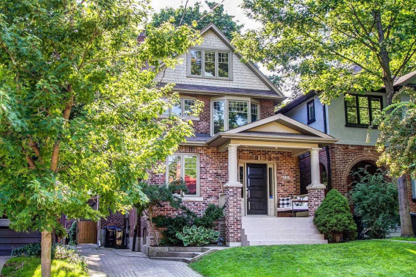166 Hammersmith Ave, Toronto
