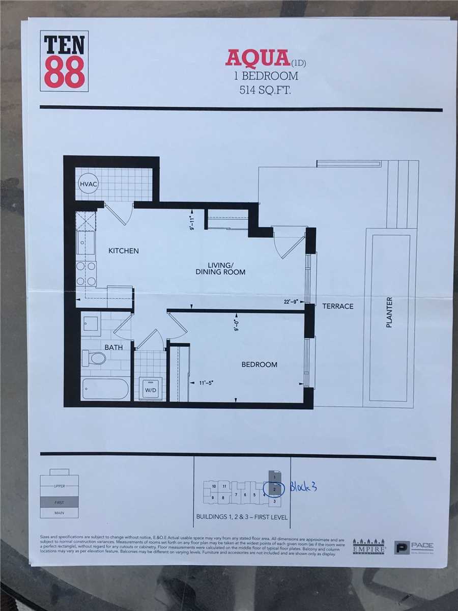 1070 Progress Ave, #202
