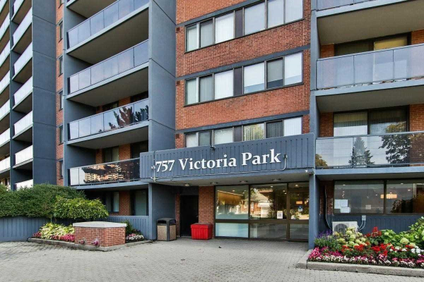 757 Victoria Park Ave 757 Victoria Park Ave