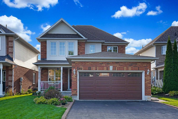 102 Cecil Found Cres, Clarington