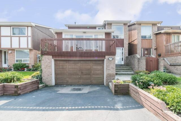1594 Alwin Circ, Pickering