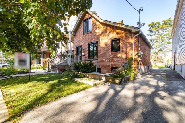 87 Rhodes Ave, Toronto