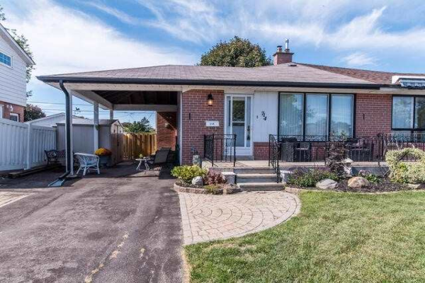 714 Cortez Ave, Pickering