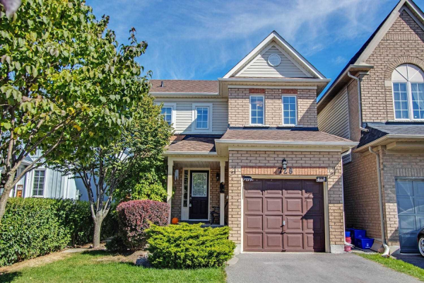 728 Brasswinds Tr N, Oshawa