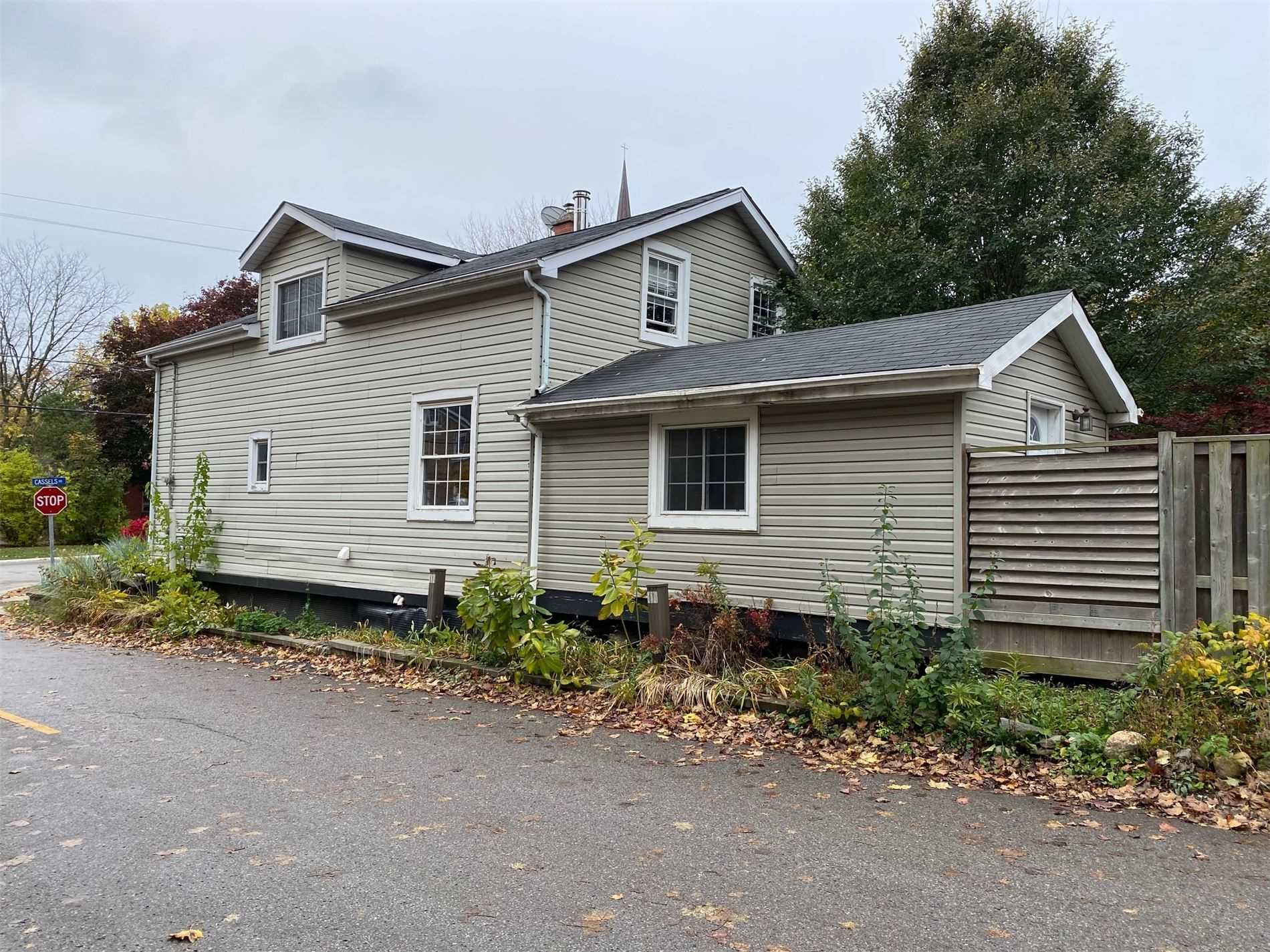 20 Cassels Rd E