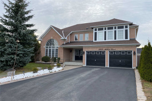 1508 Mccabe Crt, Oshawa