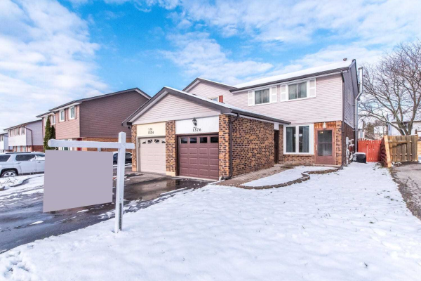 1326 Cherrydown Dr, Oshawa