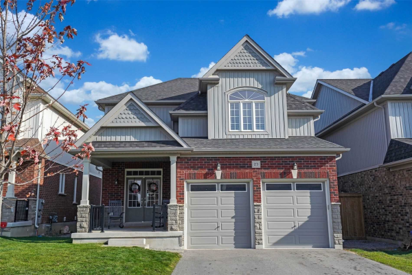 23 David Baker Crt, Clarington