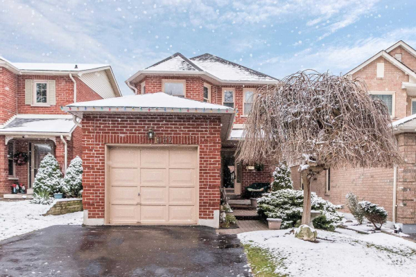 1032 Benton Cres, Pickering