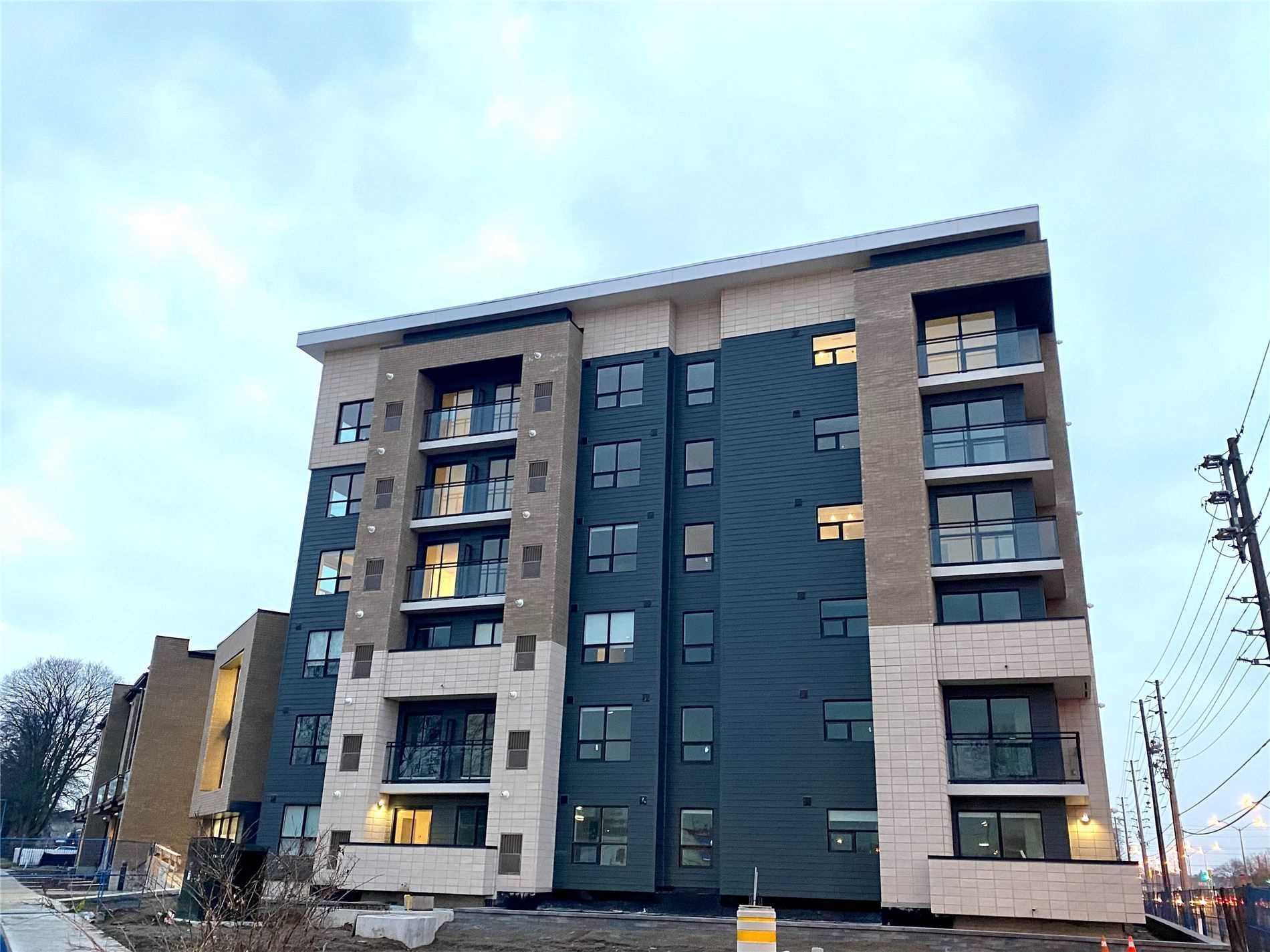 1 Falaise Rd, #419
