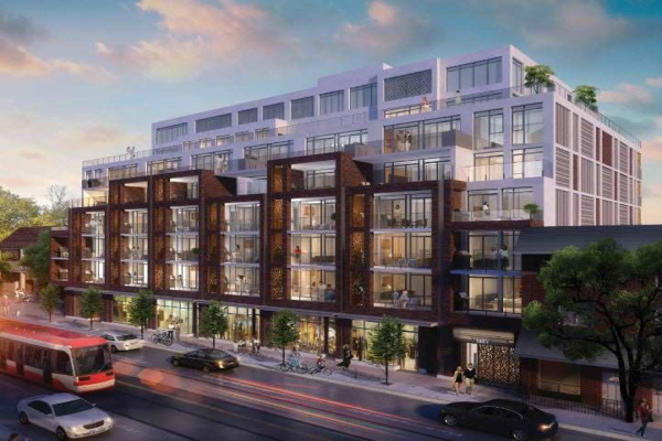 1333 Queen St E, Toronto