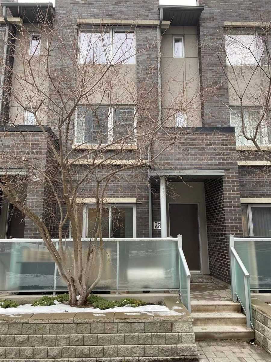 295 Village Green Sq, #60