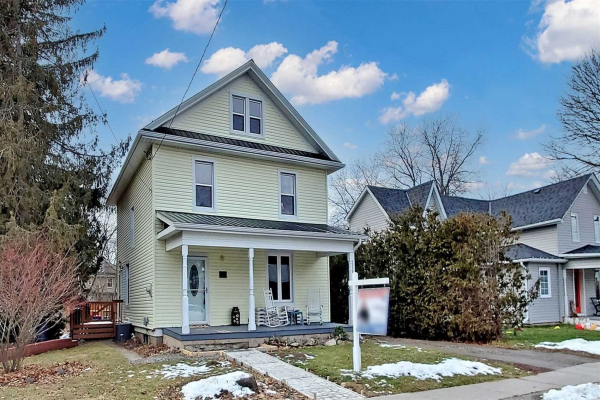8 Church St S, Clarington