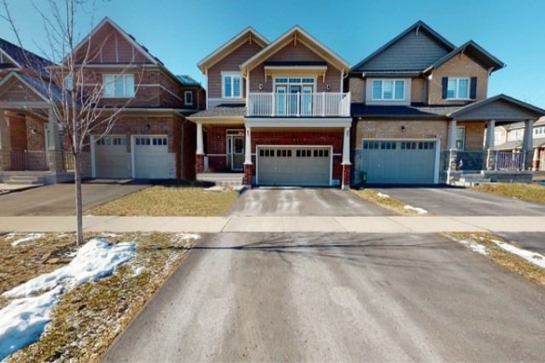 2322 Steeplechase St, Oshawa