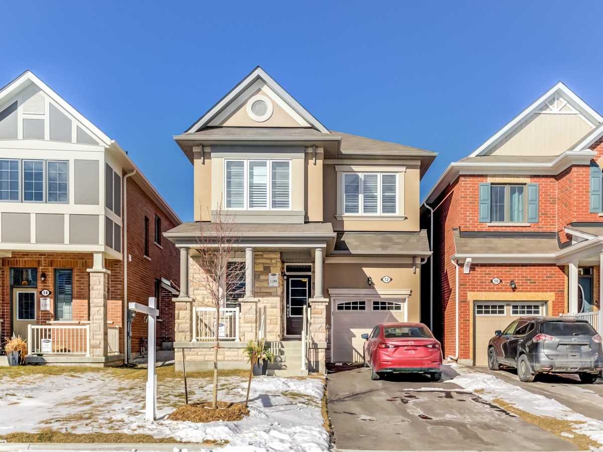 12 Kilmarnock Cres