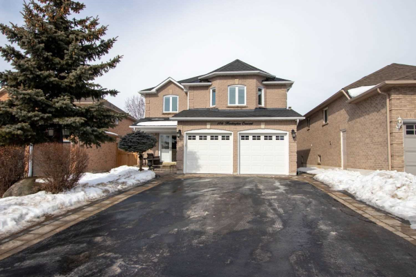 106 Huntington Cres, Clarington