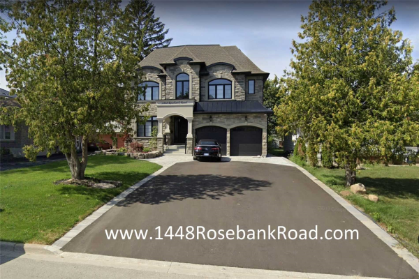 1448 Rosebank Rd, Pickering