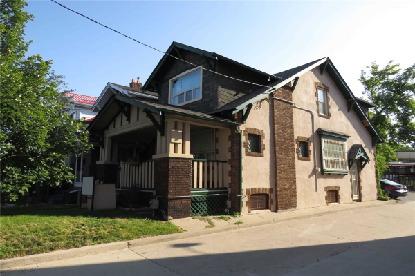 701 Coxwell Ave, Toronto