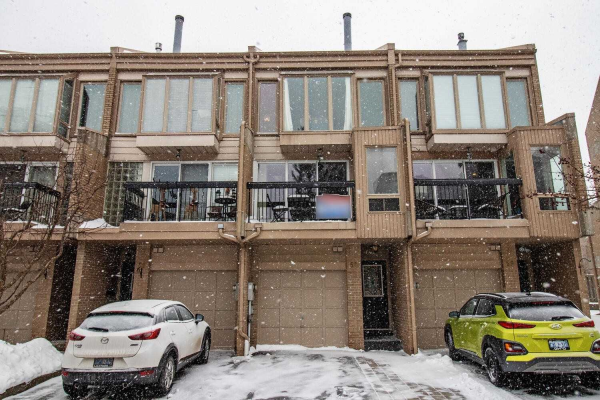 58 Cumberland Lane, Ajax