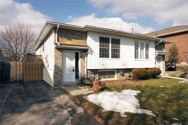 1304 Sunningdale Ave, Oshawa