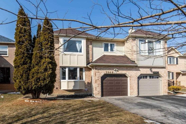 2040 Blue Ridge Cres, Pickering