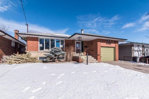 30 Allanford Rd, Toronto